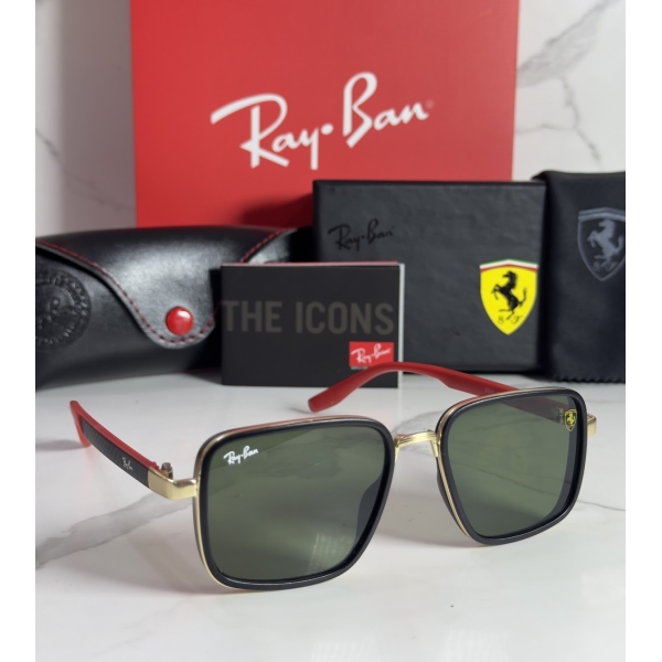 Lentes FERRARI — Ref. LF-L236-0061 con el packaging mostrado en la fotografía