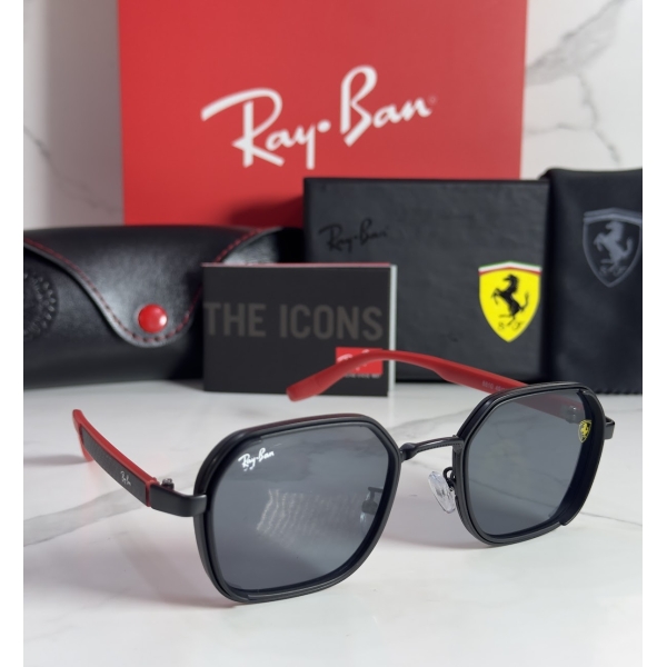 Lentes FERRARI — Ref. LF-L236-0062 con el packaging mostrado en la fotografía