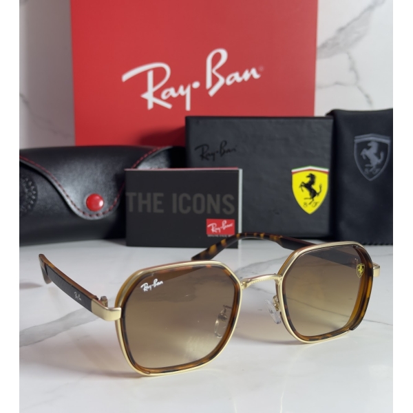 Lentes FERRARI — Ref. LF-L236-0063 con el packaging mostrado en la fotografía