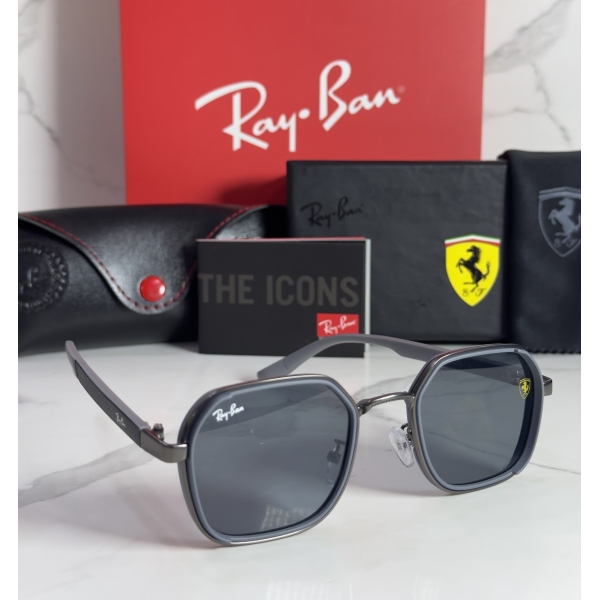 Lentes FERRARI — Ref. LF-L236-0064 con el packaging mostrado en la fotografía