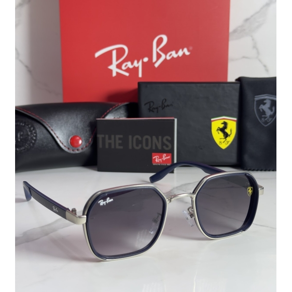 Lentes FERRARI — Ref. LF-L236-0065 con el packaging mostrado en la fotografía