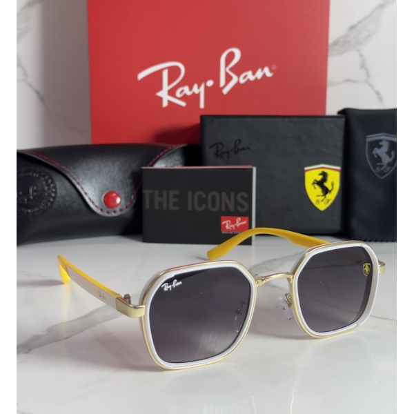 Lentes FERRARI — Ref. LF-L236-0066 con el packaging mostrado en la fotografía