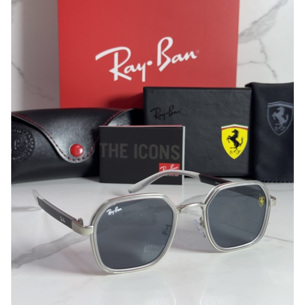 Lentes FERRARI — Ref. LF-L236-0067 con el packaging mostrado en la fotografía