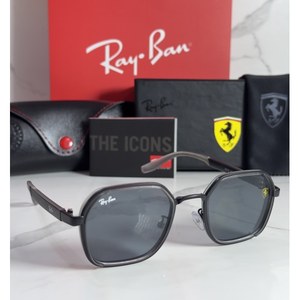 Lentes FERRARI — Ref. LF-L236-0068 con el packaging mostrado en la fotografía