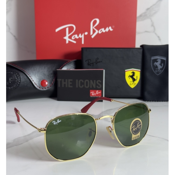Lentes FERRARI — Ref. LF-L236-0069 con el packaging mostrado en la fotografía