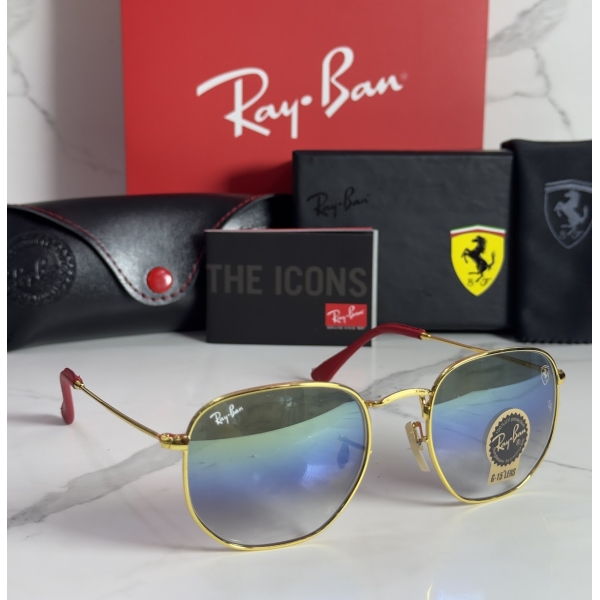 Lentes FERRARI — Ref. LF-L236-0070 con el packaging mostrado en la fotografía