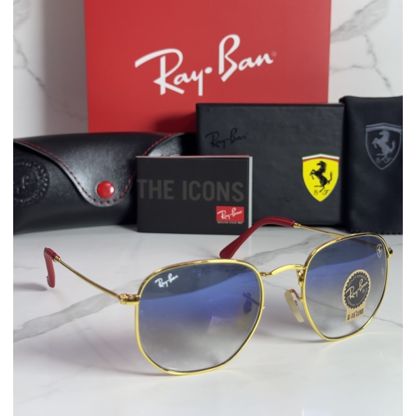 Lentes FERRARI — Ref. LF-L236-0071 con el packaging mostrado en la fotografía