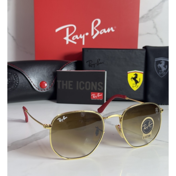 Lentes FERRARI — Ref. LF-L236-0073 con el packaging mostrado en la fotografía