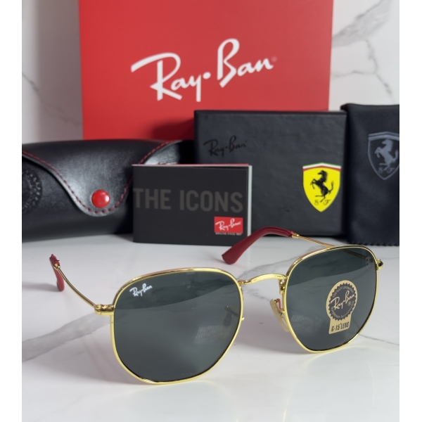 Lentes FERRARI — Ref. LF-L236-0075 con el packaging mostrado en la fotografía