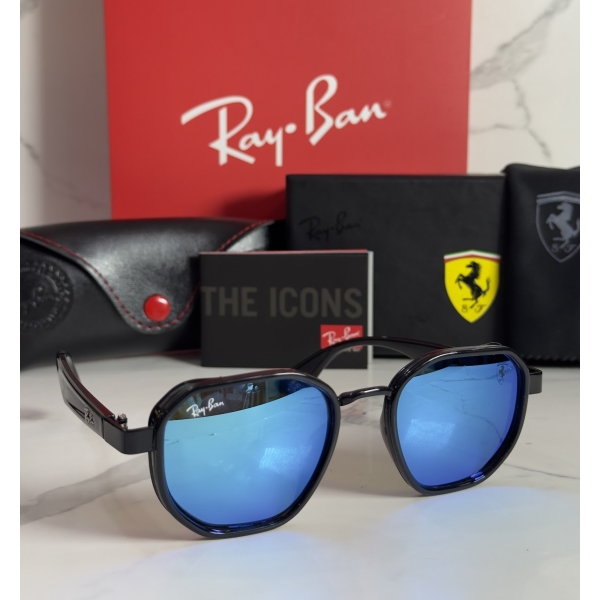 Lentes FERRARI — Ref. LF-L236-0078 con el packaging mostrado en la fotografía