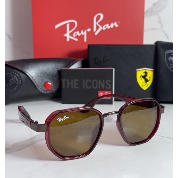 Lentes FERRARI — Ref. LF-L236-0079 con el packaging mostrado en la fotografía