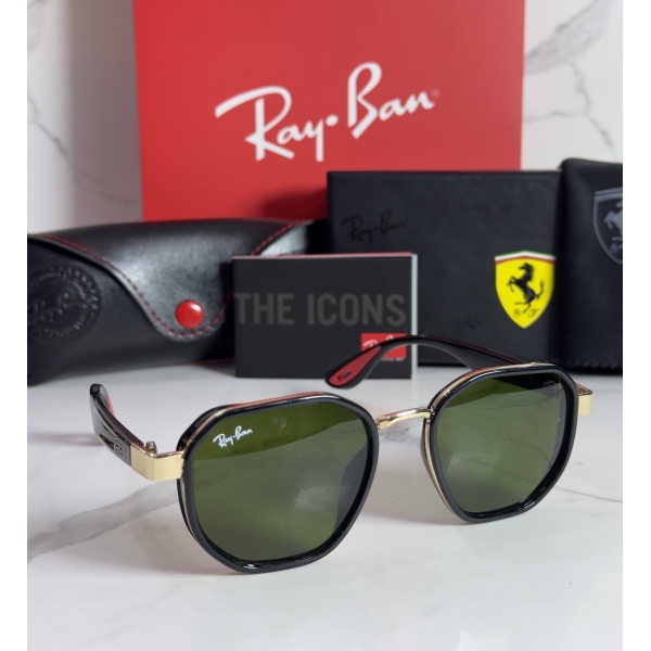Lentes FERRARI — Ref. LF-L236-0080 con el packaging mostrado en la fotografía