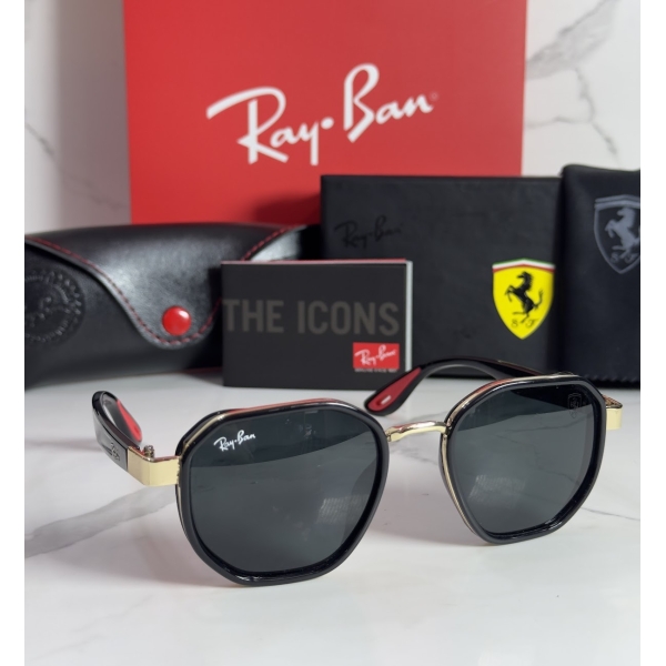 Lentes FERRARI — Ref. LF-L236-0082 con el packaging mostrado en la fotografía