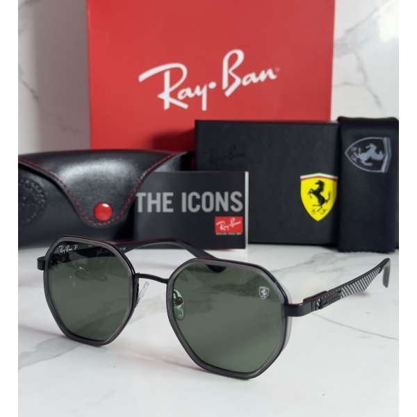 Lentes FERRARI — Ref. LF-L236-0084 con el packaging mostrado en la fotografía