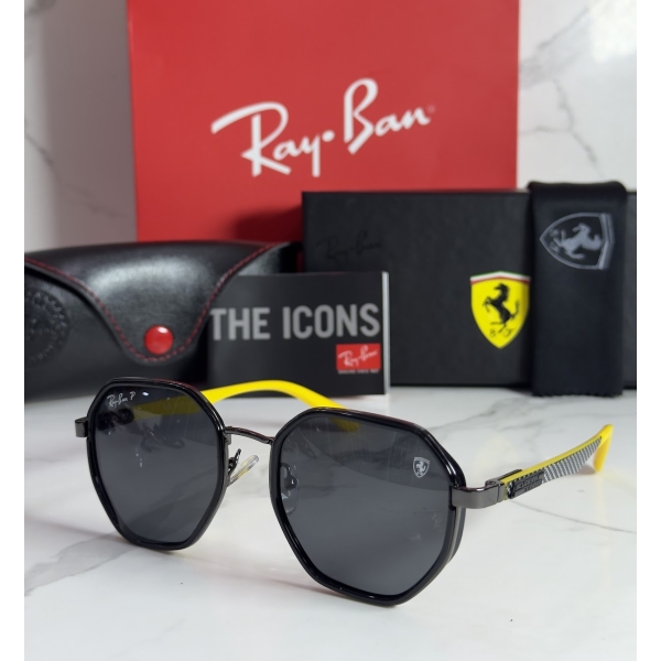 Lentes FERRARI — Ref. LF-L236-0085 con el packaging mostrado en la fotografía