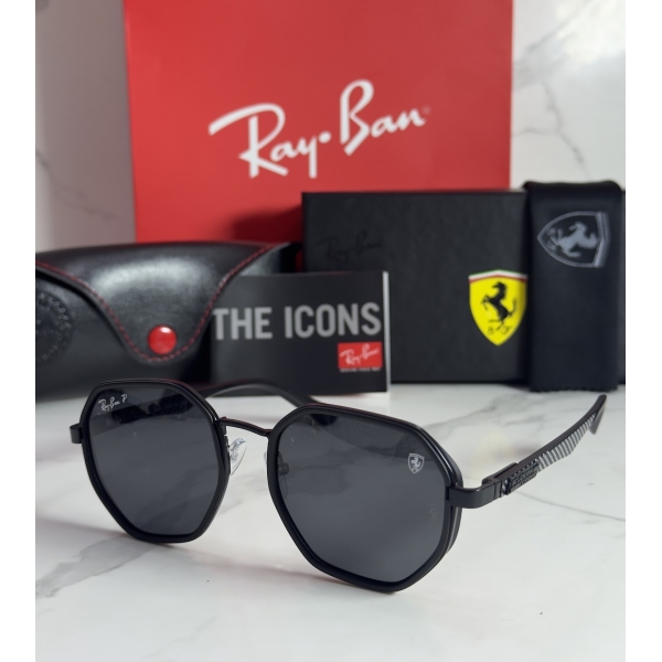 Lentes FERRARI — Ref. LF-L236-0088 con el packaging mostrado en la fotografía