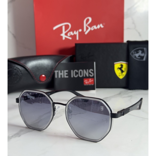 Lentes FERRARI — Ref. LF-L236-0089 con el packaging mostrado en la fotografía