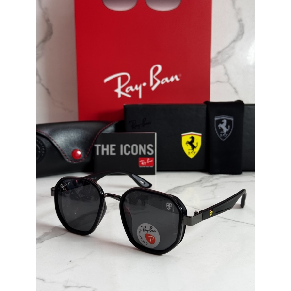 Lentes FERRARI — Ref. LF-L236-0091 con el packaging mostrado en la fotografía