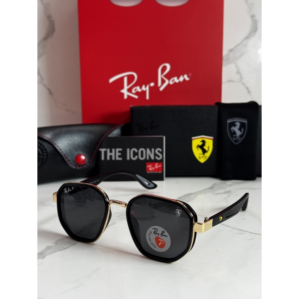 Lentes FERRARI — Ref. LF-L236-0094 con el packaging mostrado en la fotografía