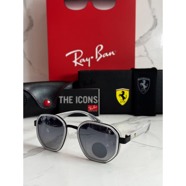 Lentes FERRARI — Ref. LF-L236-0096 con el packaging mostrado en la fotografía