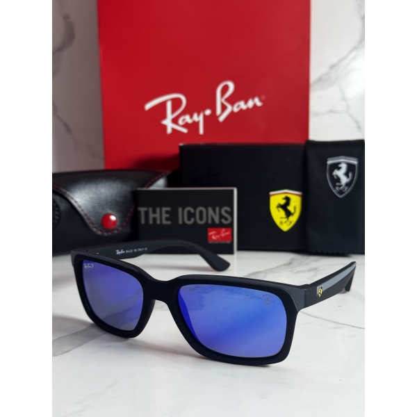 Lentes FERRARI — Ref. LF-L236-0101 con el packaging mostrado en la fotografía