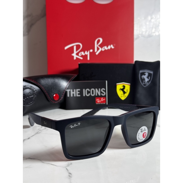 Lentes FERRARI — Ref. LF-L236-0106 con el packaging mostrado en la fotografía