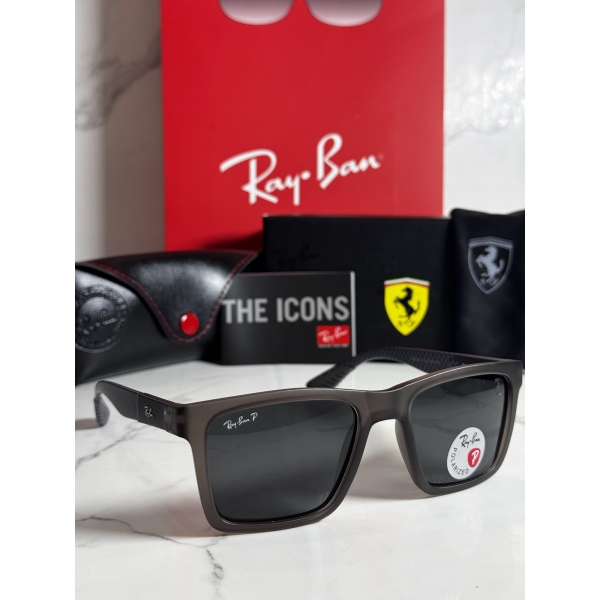 Lentes FERRARI — Ref. LF-L236-0107 con el packaging mostrado en la fotografía
