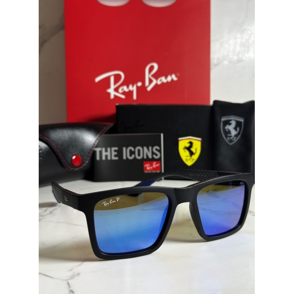 Lentes FERRARI — Ref. LF-L236-0111 con el packaging mostrado en la fotografía