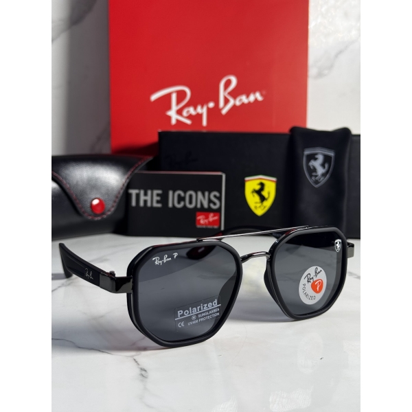 Lentes FERRARI — Ref. LF-L236-0113 con el packaging mostrado en la fotografía
