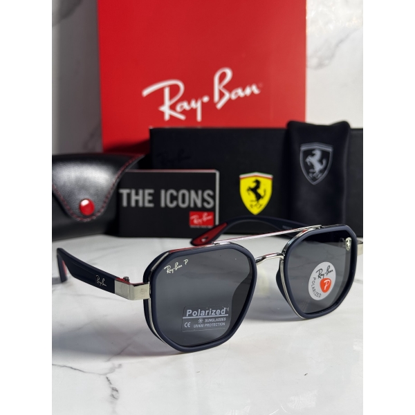 Lentes FERRARI — Ref. LF-L236-0114 con el packaging mostrado en la fotografía