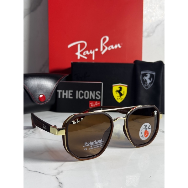 Lentes FERRARI — Ref. LF-L236-0115 con el packaging mostrado en la fotografía