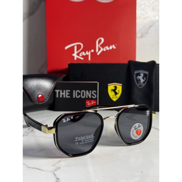 Lentes FERRARI — Ref. LF-L236-0116 con el packaging mostrado en la fotografía