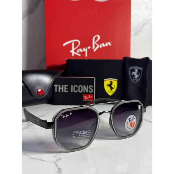 Lentes FERRARI — Ref. LF-L236-0117 con el packaging mostrado en la fotografía
