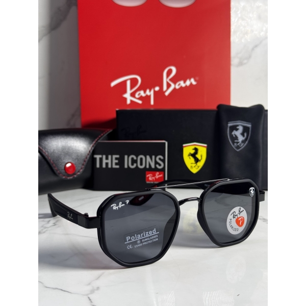 Lentes FERRARI — Ref. LF-L236-0118 con el packaging mostrado en la fotografía