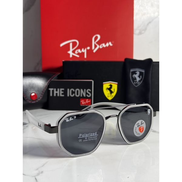 Lentes FERRARI — Ref. LF-L236-0119 con el packaging mostrado en la fotografía