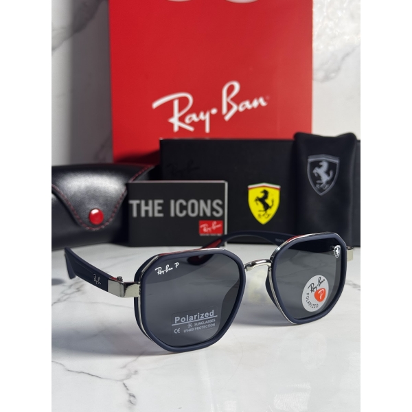 Lentes FERRARI — Ref. LF-L236-0120 con el packaging mostrado en la fotografía