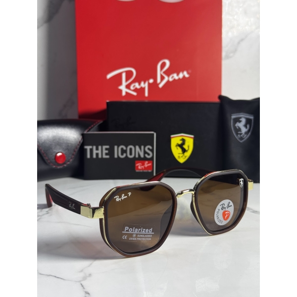 Lentes FERRARI — Ref. LF-L236-0121 con el packaging mostrado en la fotografía
