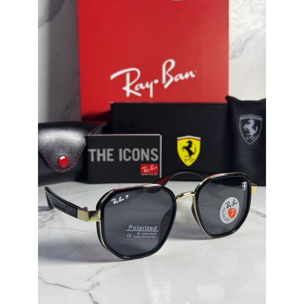 Lentes FERRARI — Ref. LF-L236-0122 con el packaging mostrado en la fotografía