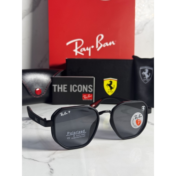 Lentes FERRARI — Ref. LF-L236-0123 con el packaging mostrado en la fotografía