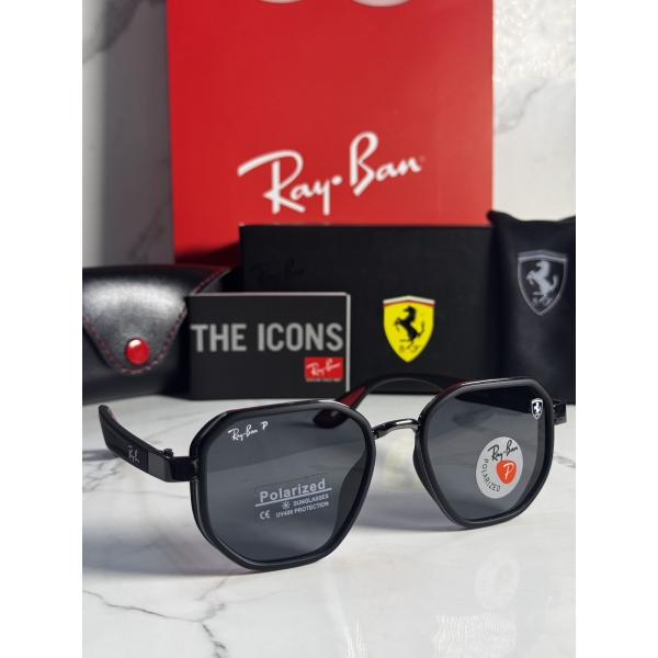 Lentes FERRARI — Ref. LF-L236-0124 con el packaging mostrado en la fotografía