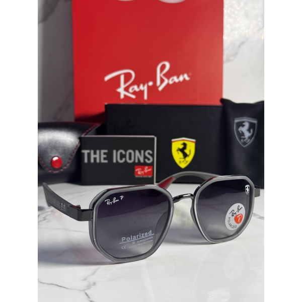 Lentes FERRARI — Ref. LF-L236-0125 con el packaging mostrado en la fotografía