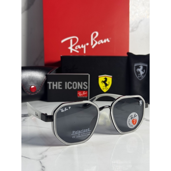 Lentes FERRARI — Ref. LF-L236-0126 con el packaging mostrado en la fotografía