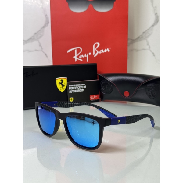 Lentes FERRARI — Ref. LF-L236-0129 con el packaging mostrado en la fotografía