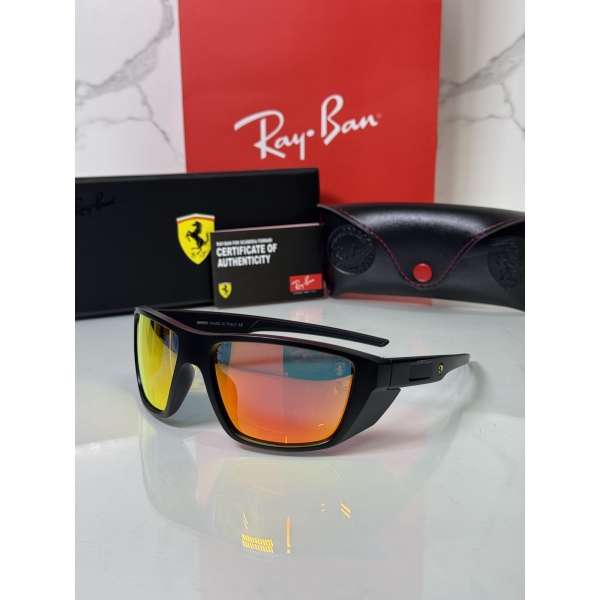 Lentes FERRARI — Ref. LF-L236-0133 con el packaging mostrado en la fotografía