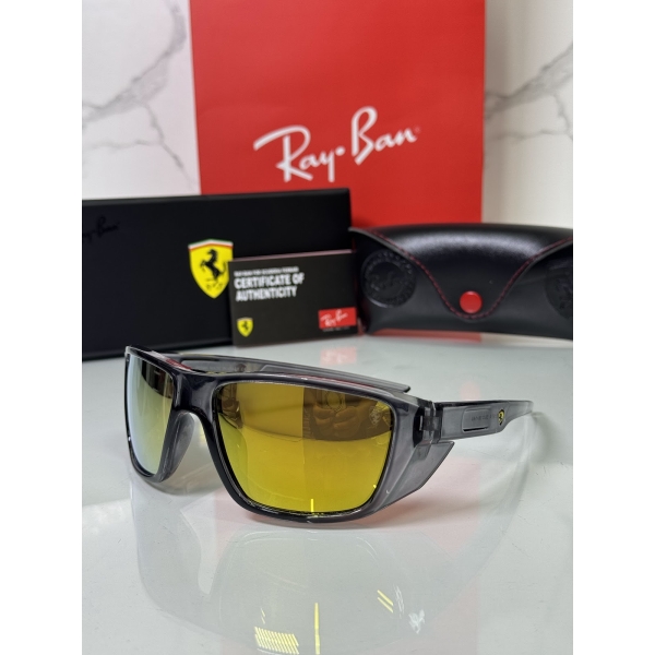 Lentes FERRARI — Ref. LF-L236-0134 con el packaging mostrado en la fotografía