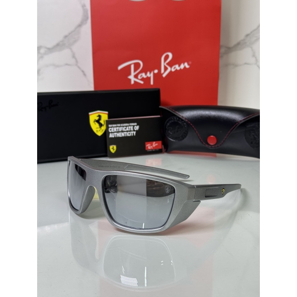 Lentes FERRARI — Ref. LF-L236-0135 con el packaging mostrado en la fotografía