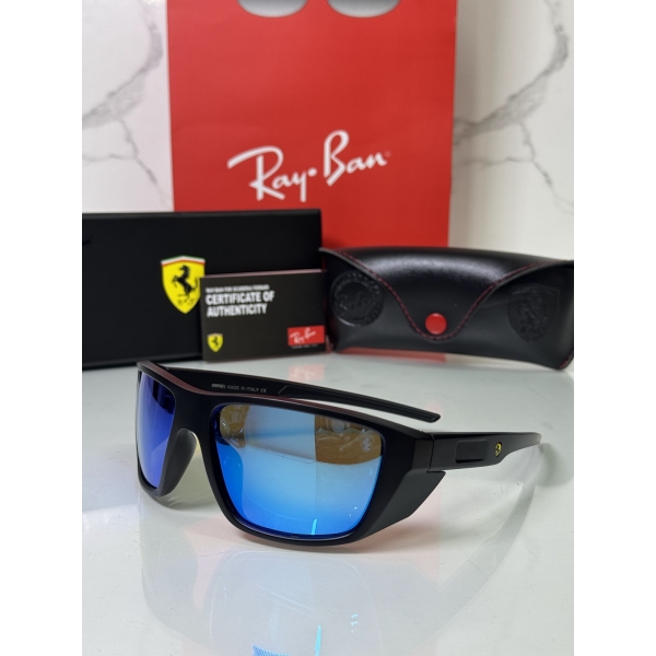 Lentes FERRARI — Ref. LF-L236-0136 con el packaging mostrado en la fotografía