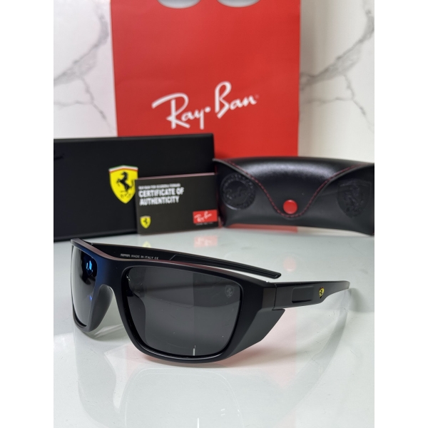 Lentes FERRARI — Ref. LF-L236-0137 con el packaging mostrado en la fotografía