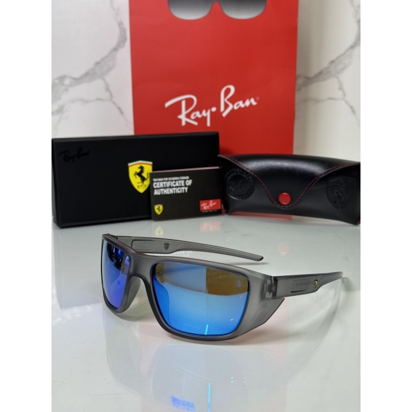 Lentes FERRARI — Ref. LF-L236-0139 con el packaging mostrado en la fotografía