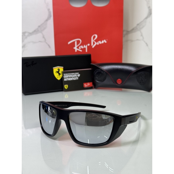 Lentes FERRARI — Ref. LF-L236-0141 con el packaging mostrado en la fotografía